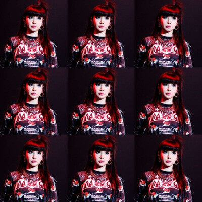 bom 朴春 2NE1