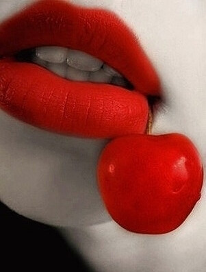 cherry lip