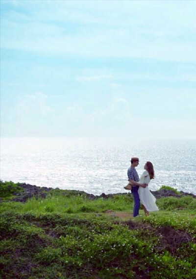 没关系是爱情啊 冲绳美景