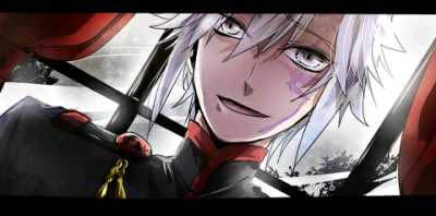 D.Gray-Man[驱魔少年]