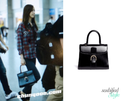 Delvaux: Brillant MM Box Calf @ lanecrawford.com $4665