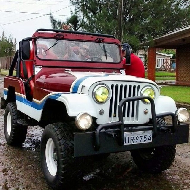 jeep