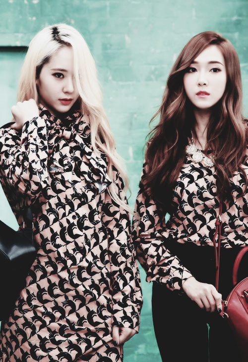 Jessica and Krystal