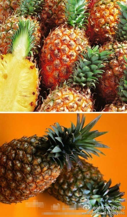 【菠萝凤梨两兄弟来了】现在什么水果最热门?答案绝对是菠萝和凤梨.
