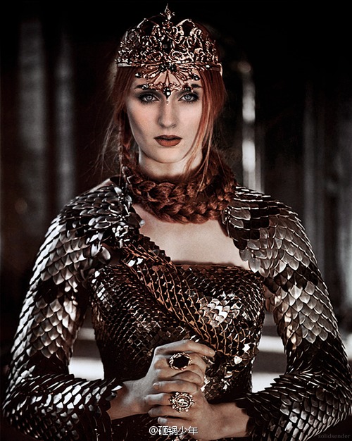 Sophie Turner | Queen of The North