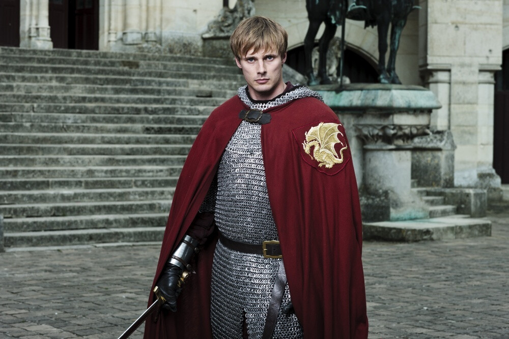 Bradley James