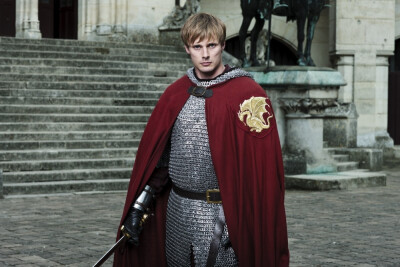 Bradley James