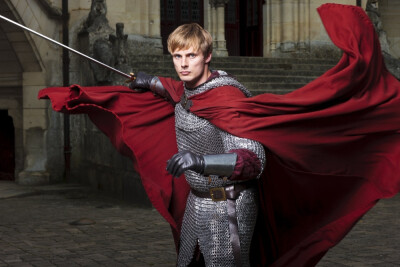 Bradley James