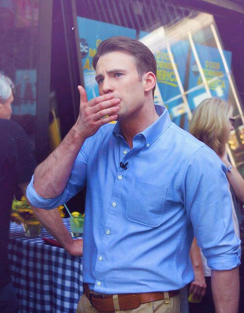 Chris Evans