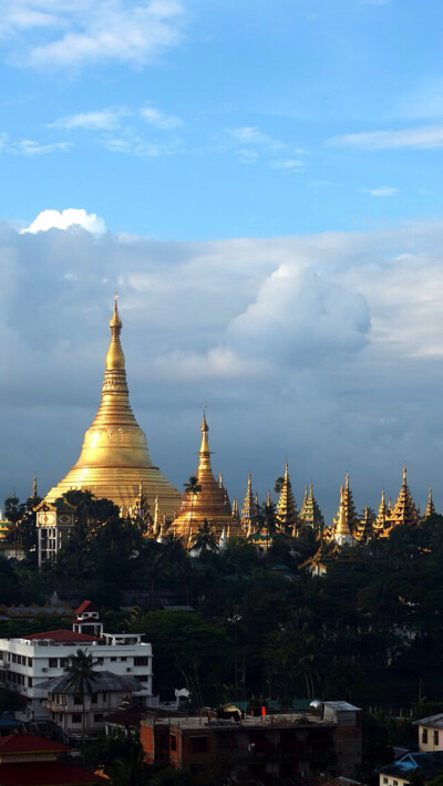 Yangon 缅甸。
