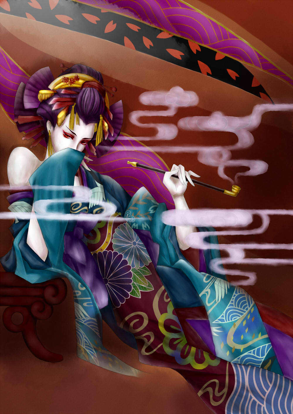 歌舞伎作者君小一