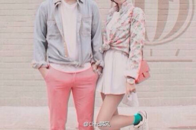 Couple style