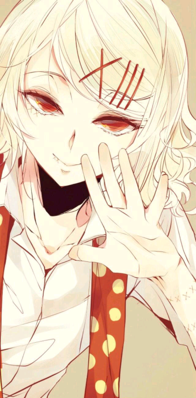 来自QQ空间 东京食尸鬼