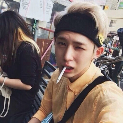 C.男生头像 超帅