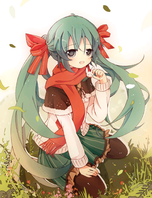 v家miku初音