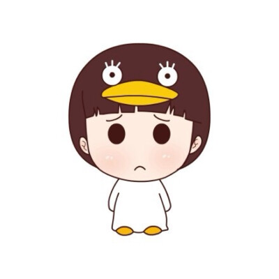 呆萌呆萌头像 拿走不谢[拜拜]