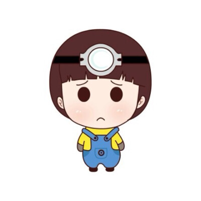 呆萌呆萌头像 拿走不谢[拜拜]