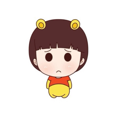 呆萌呆萌头像 拿走不谢[拜拜]