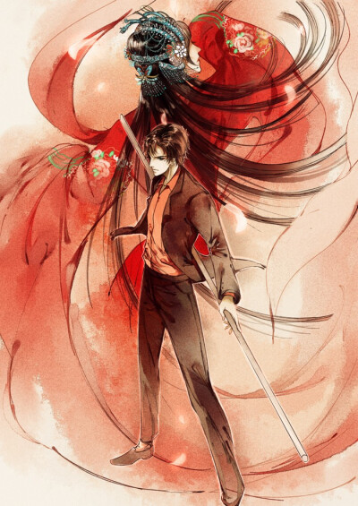  谁为花入戏，花为谁解语。—— 解语花