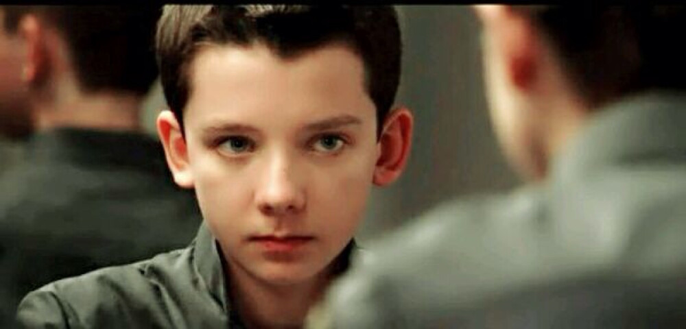 Ender'Game Asa