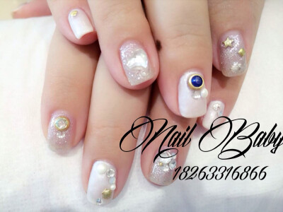 美甲美睫店 “Nail Baby”王府大街外沿街C1-1-14号☎️：18263316866