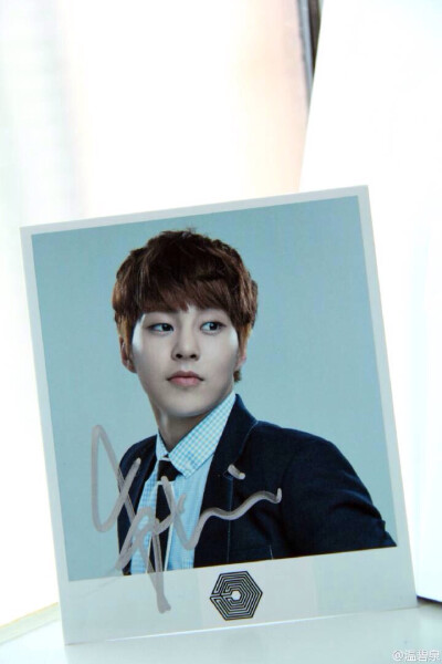 exo 金珉硕xiumin