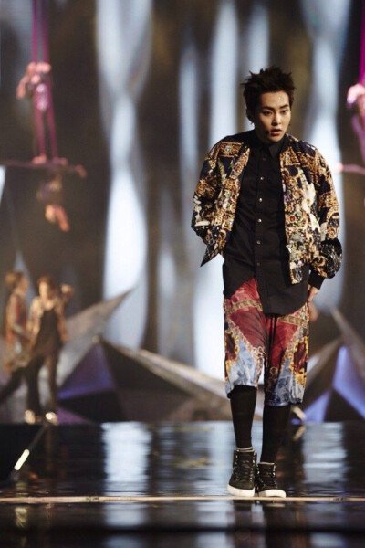 exo 金珉硕xiu min