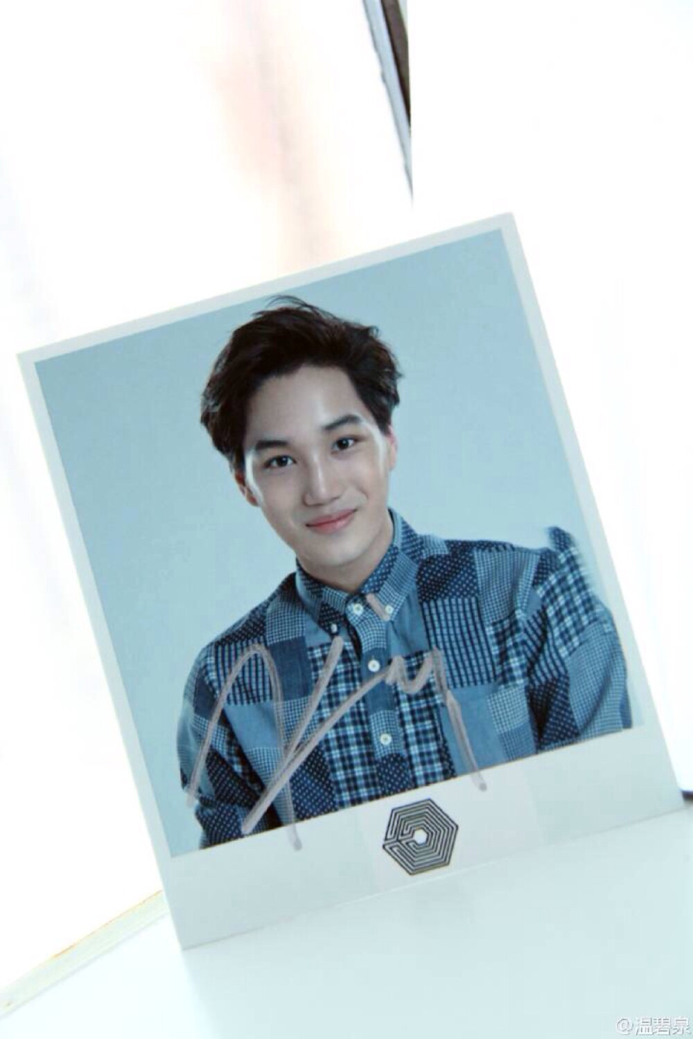 exo 金钟仁kai