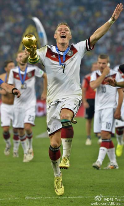 2014巴西世界杯 四星德国 | 朱总好开心