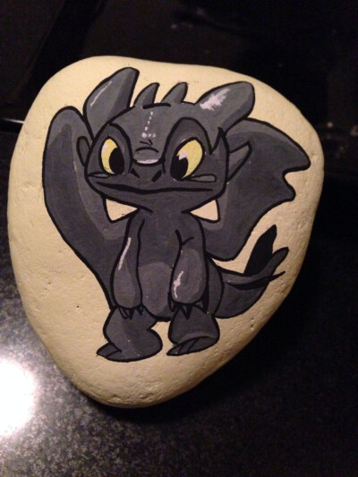 toothless