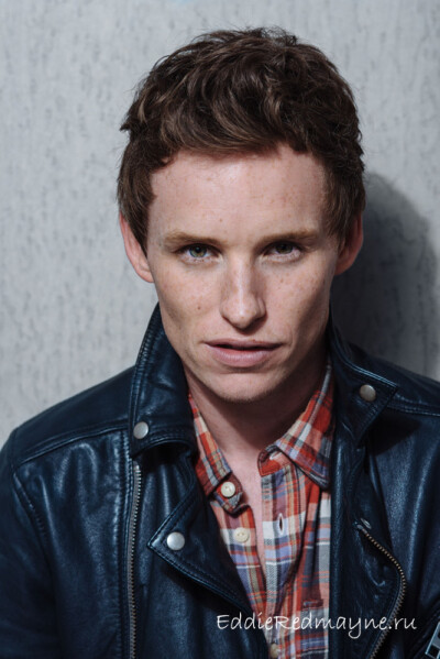 Eddie Redmayne