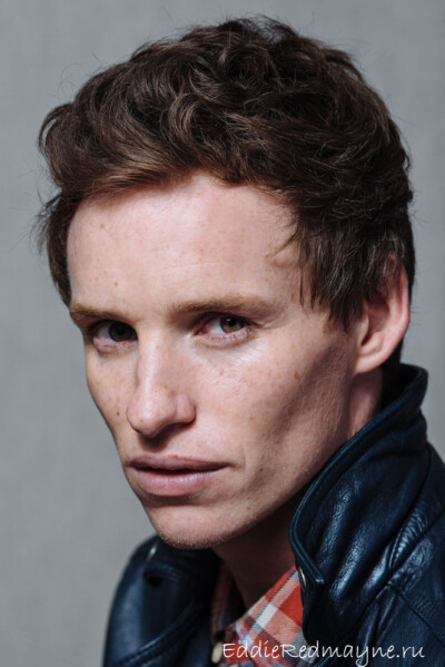 Eddie Redmayne