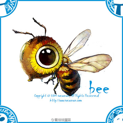 萌宠第十一辑——蜜蜂