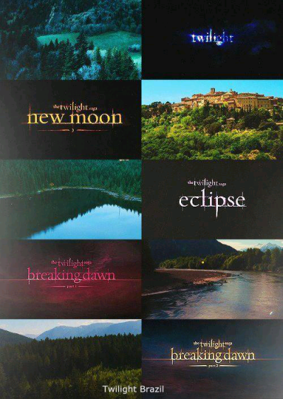 Twilight Saga