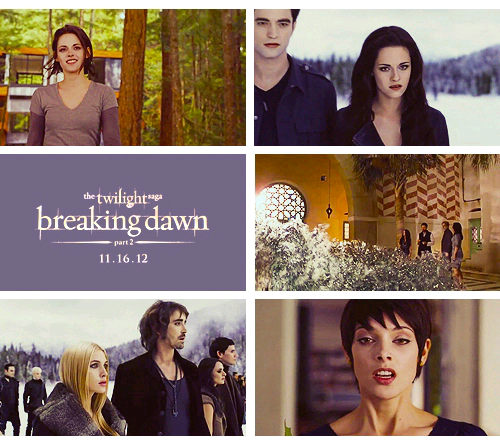 Breaking Dawn part2