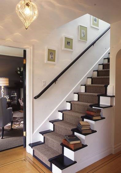室内设计 客厅设计 楼梯设计