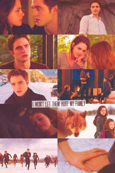 Breaking Dawn part2