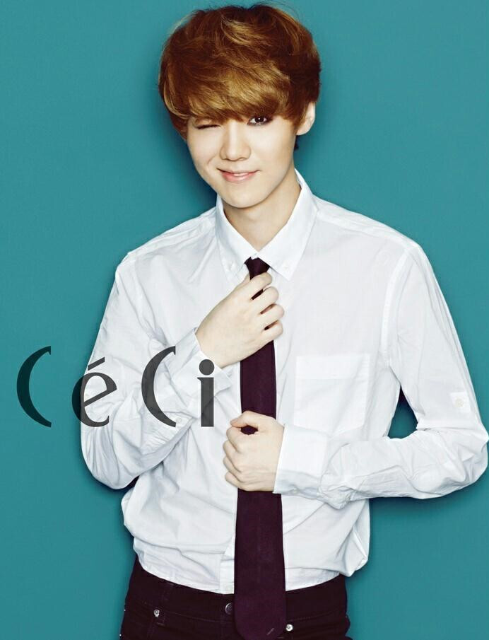 EXO`鹿晗