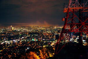 首尔夜景