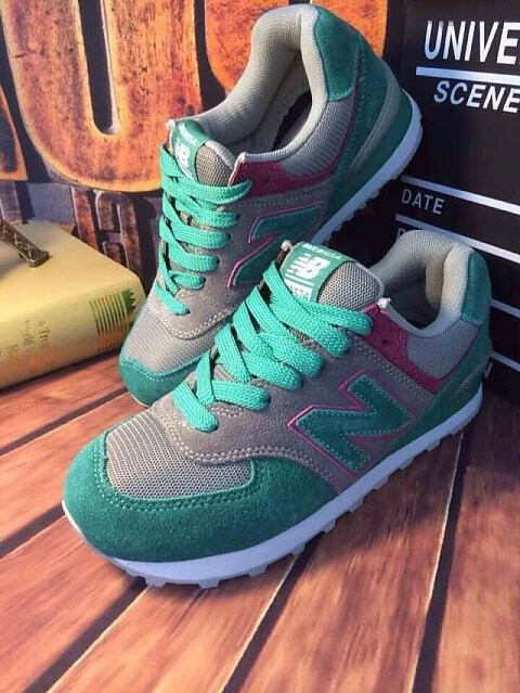 ❤️火爆登场独家实拍new balance574系列女款，36—39