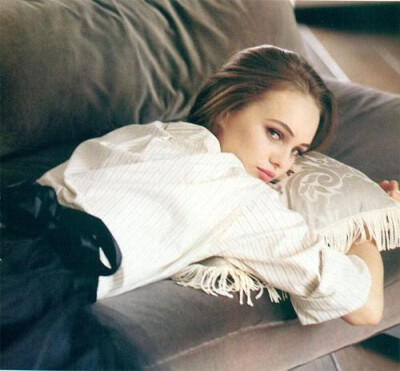 唯一的普嫂凡妮莎·帕拉迪丝 Vanessa Paradis