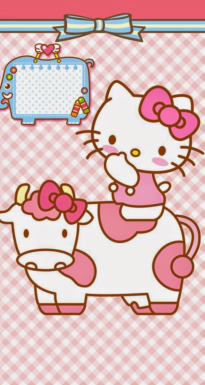 Kitty ， hello kitty ， 凯蒂猫~~