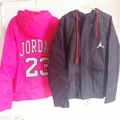 #air jordan# 死飞情侣款冲锋衣外套 微博Cloud-0819 淘宝CLOUDYYY