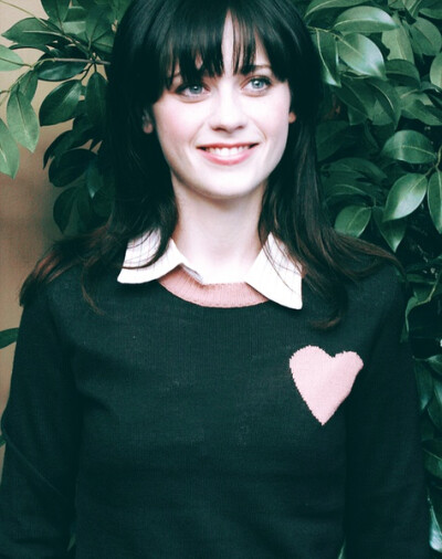 佐伊·丹斯切尔 Zooey Deschanel