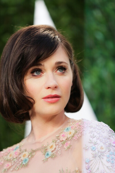 佐伊·丹斯切尔 Zooey Deschanel