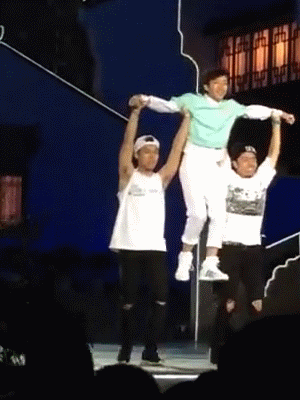 TFBOYS王俊凯 无条件的喜欢你