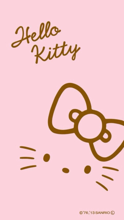 Hello Kitty。by Gemini爱HelloKitty ^_^