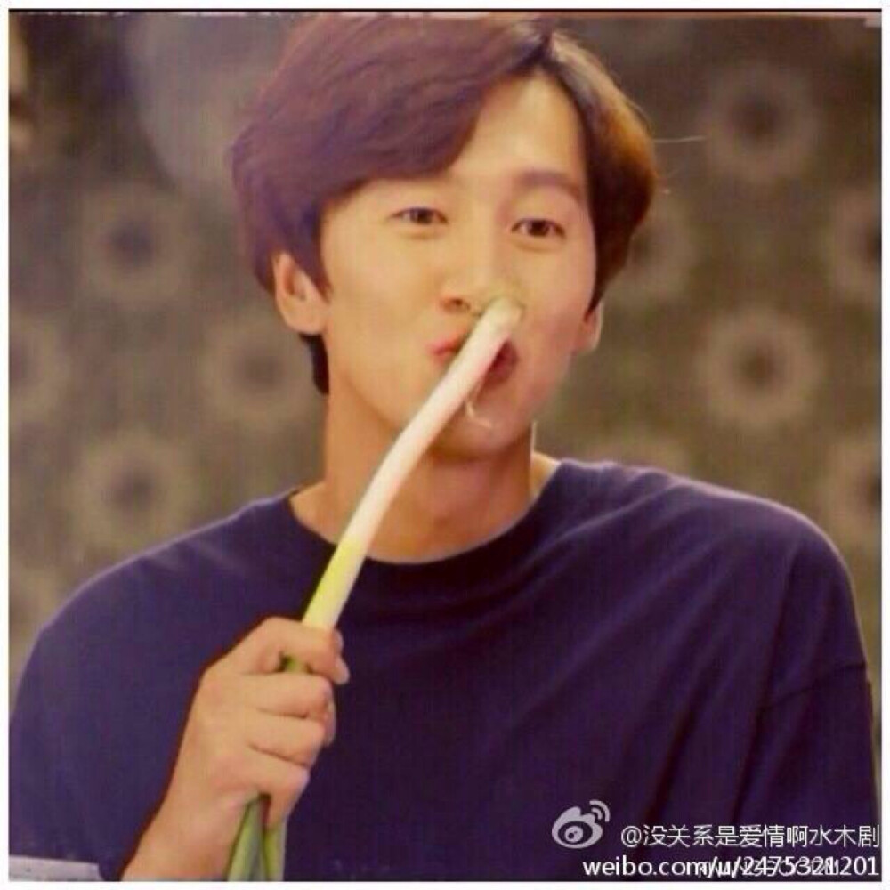 没关系，是爱情啊