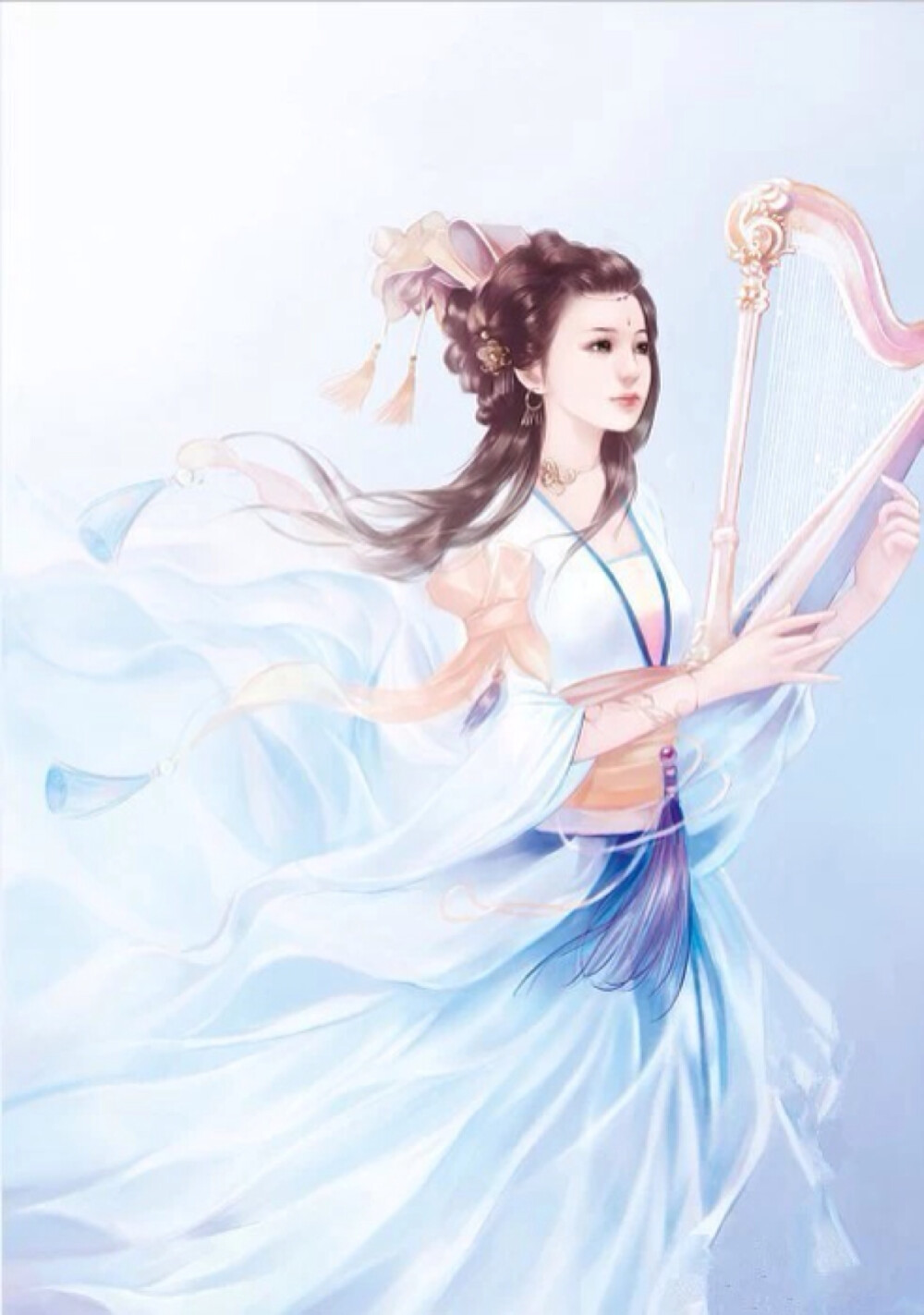 她身中奇毒，只能偏居在北国极冷之地。 他本应顺天命救苍生于苦海却抛开一切不离不弃 ，那一夜，她独自离去留信一封，让他重回大荒平天下 ，苦苦搜寻无果后他无奈离去，平定天下后再回故地寻她。 她等了他九年五个月零七天，终于等来了他，而这一次，不是在梦里。