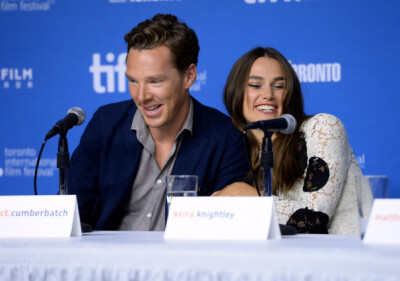 Benedict Cumberbatch | Keira Knightley